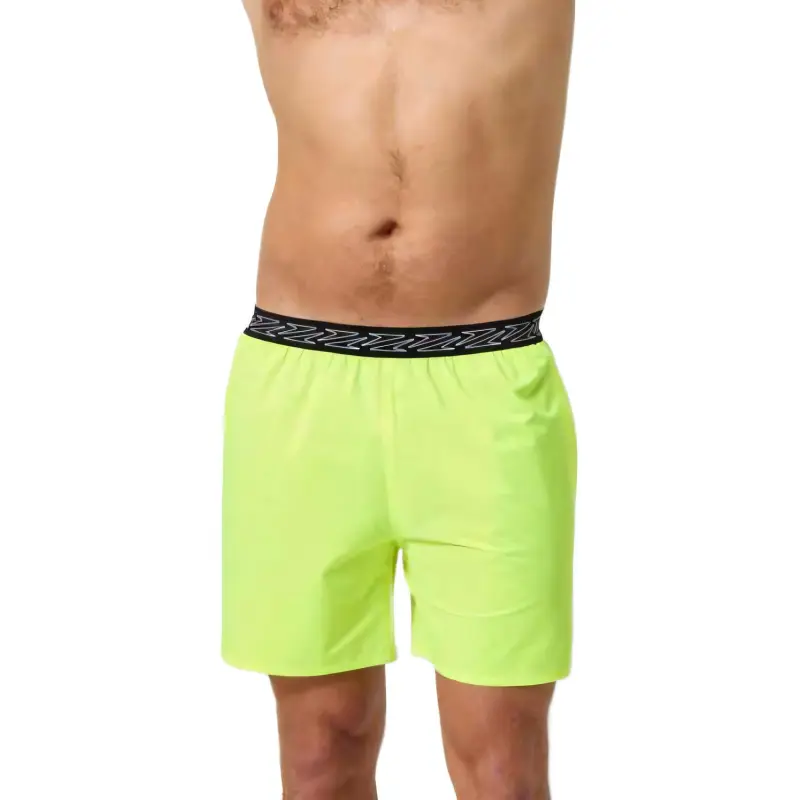Speedo HyperBoomBand Swimming Shorts Men's Yellow-4