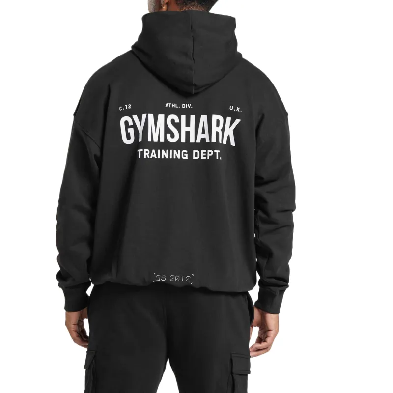 GYMSHARK Training Dept. Hoodie Sweatshirt Men's-1