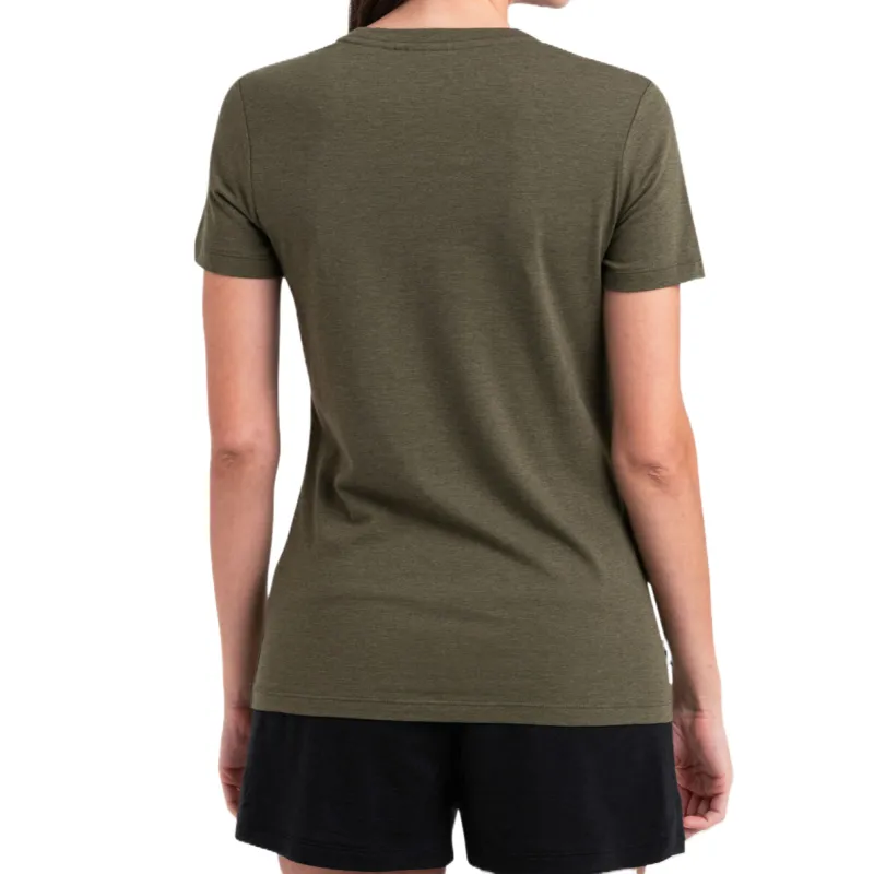 Icebreaker Regular T Shirt Women's-7