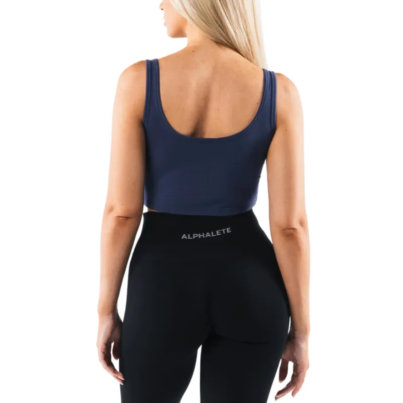 ALPHALETE Sleeveless Sports Shirts Women's-13