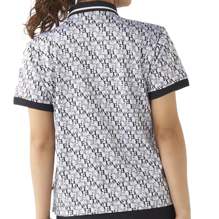 FILA Golf Clothing Women's White-1