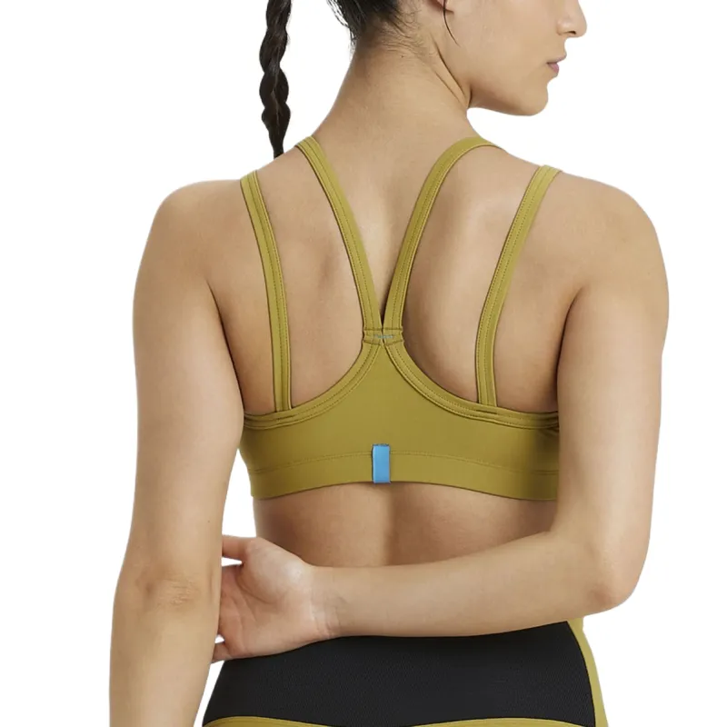 Arena Solid Bra Top Sports Underwear Women's-7