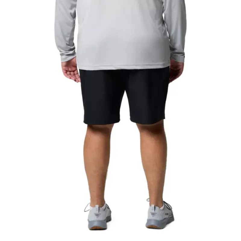 Columbia PFG Rambler Casual Shorts Men's Black-2