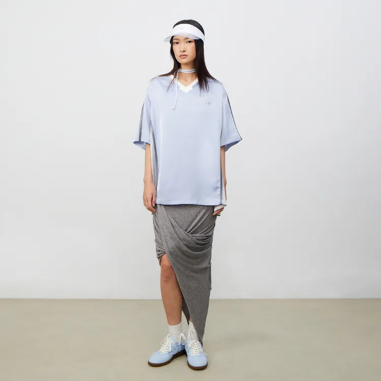 Lost In Echo Short Sleeved Dress Women's-9