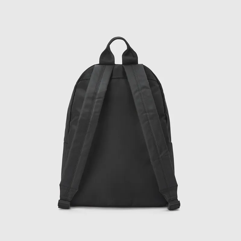 GXG Polyester Backpack Large Size Men's Black-1