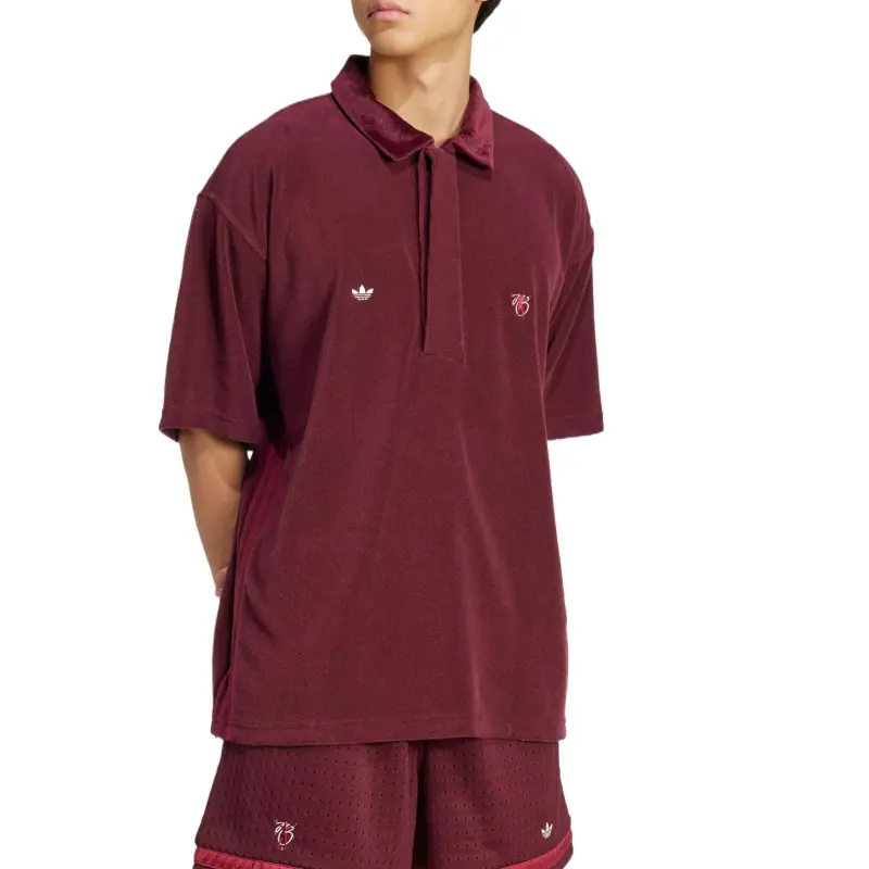 Adidas Free Shipping With AdiClub Jude Bellingham Polo Shirt-3