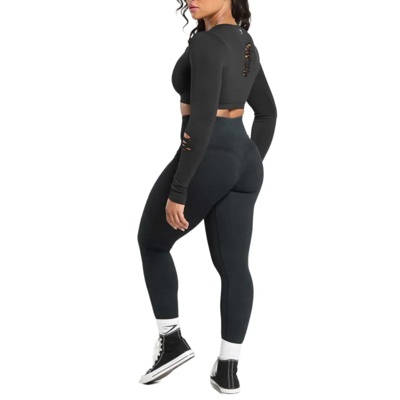 GYMSHARK Crop Tops Women's-2