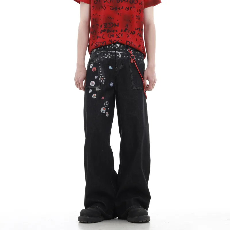TREND ST Jeans Unisex-4