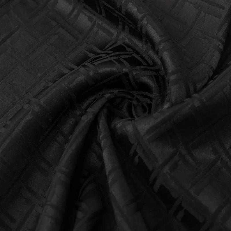 ANDREW MACKENZIE Shirt Men's Black-3