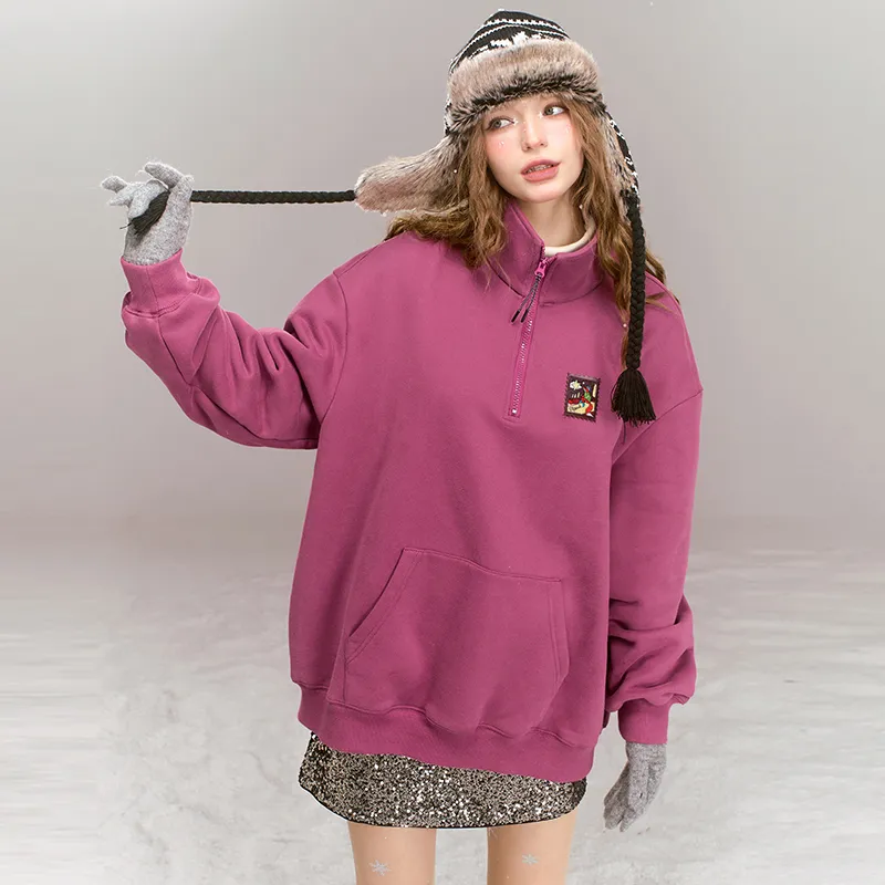 ELF SACK Sweatshirts Women's-2