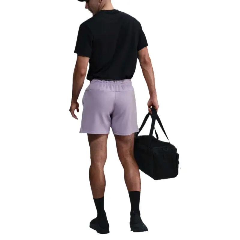 Nike Primary Fleece Men's 7' Dri FIT Unlined Performance Shorts-1