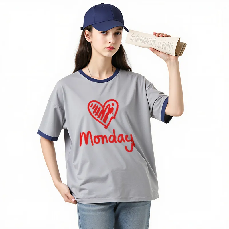 FAIRWHALE T Shirts Women's-27