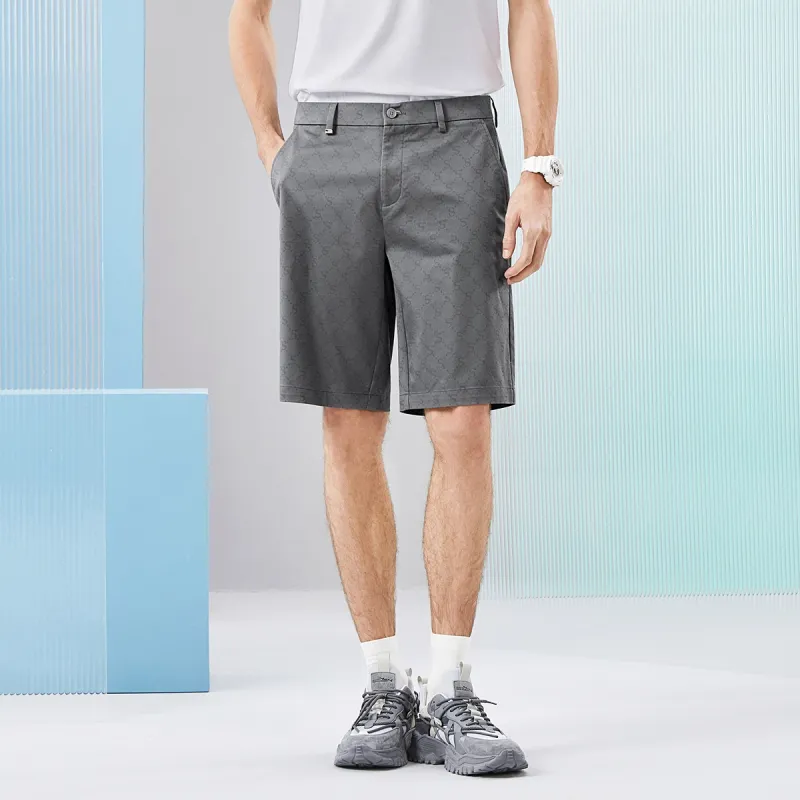 SEVEN Casual Shorts Men-3
