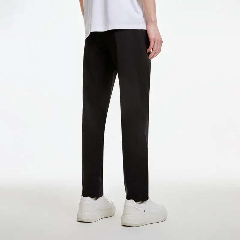 JACK&JONES Casual Pants Men E40 Black-3