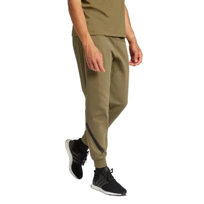 Adidas Ae Foundation Fleece Tracksuit Bottoms-3