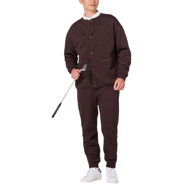 TAYLORMADE x UA LIANMINGKUAN Jacket Unisex-8