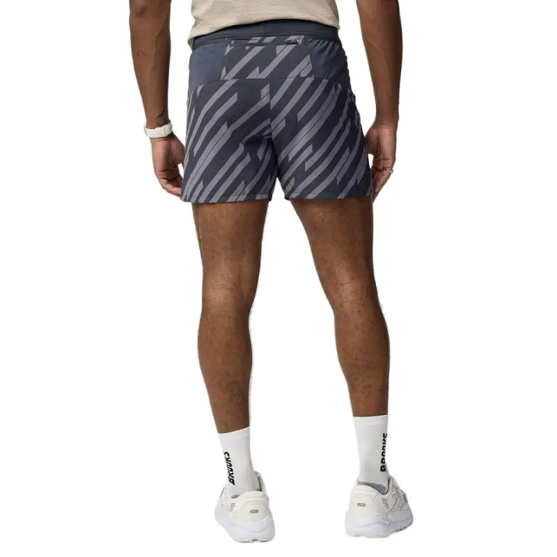Brooks Sports Shorts Men's Black-2