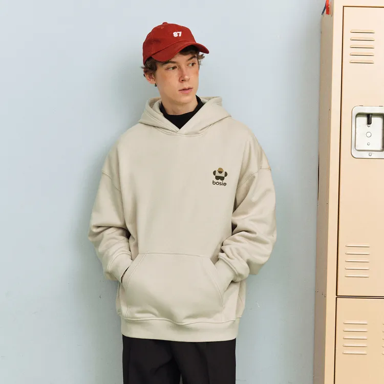 Bosieagender x XIAOHUARENXILIE,LIANMINGKUAN FW23 Sweatshirt Unisex-20