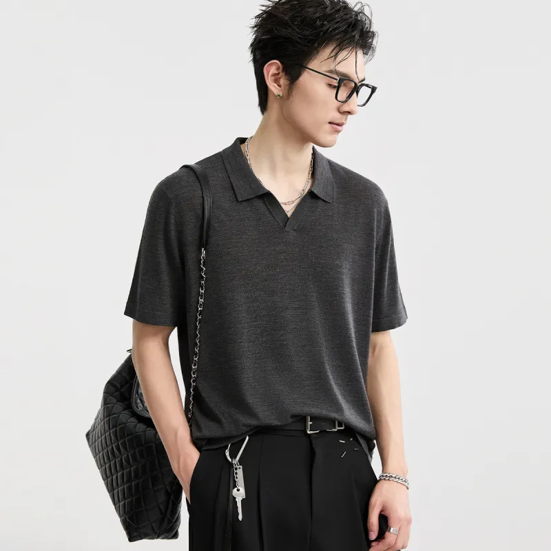 EARL JOEL Polo Shirts Men-9