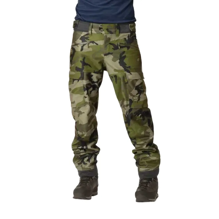NORRONA KvinnheradGore Te Cargo Pants Men's-6
