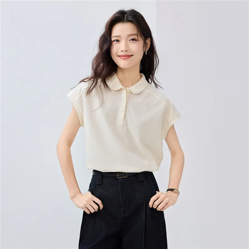 UNIQLO Polo Shirts Women's-2