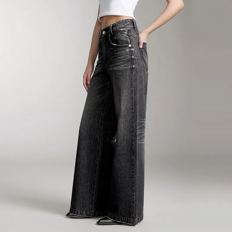 Miss Sixty Jeans Women's Light Gray-4