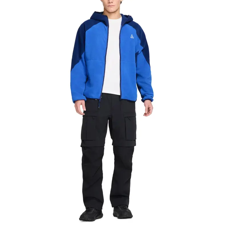 Acg Nike Acg 'Wolf Tree' Full Zip Hoodie-2