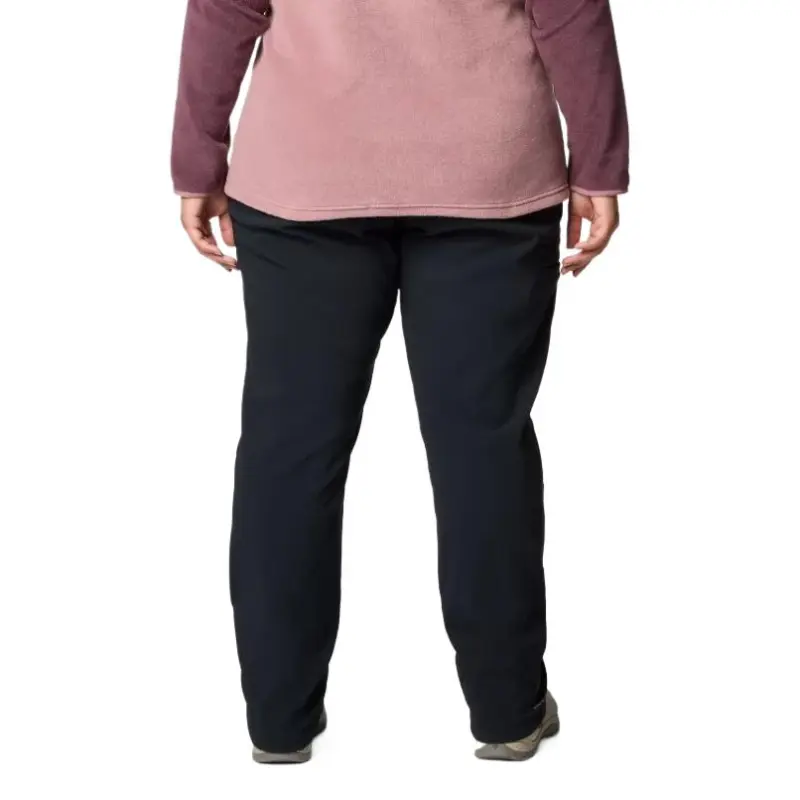Columbia Back Beauty Casual Pants Women's Black-1
