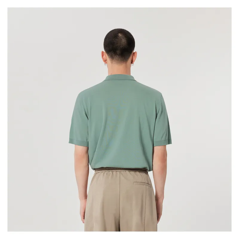 CROQUIS Polo Shirts Unisex-2