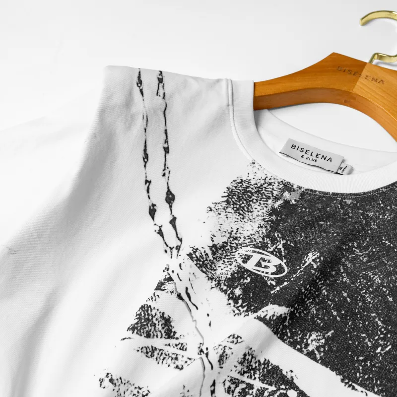Bethine T Shirts Women's White-5