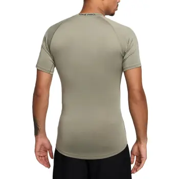 Nike Pro Men's Dri FIT Tight Short Sleeve Fitness Top