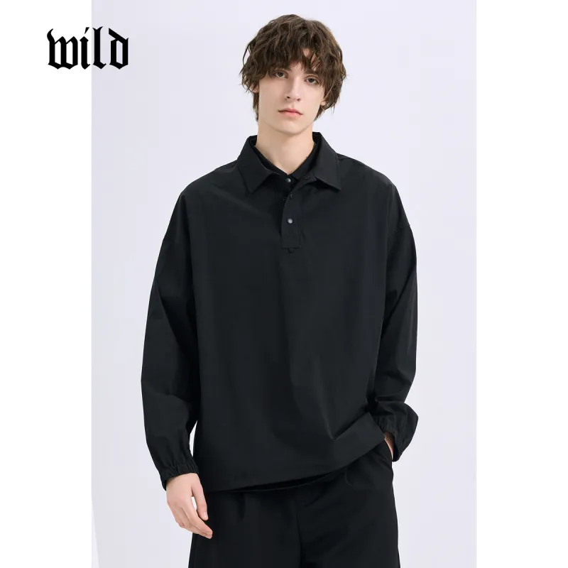 WILD LEADER Jackets & Coats Men's-1