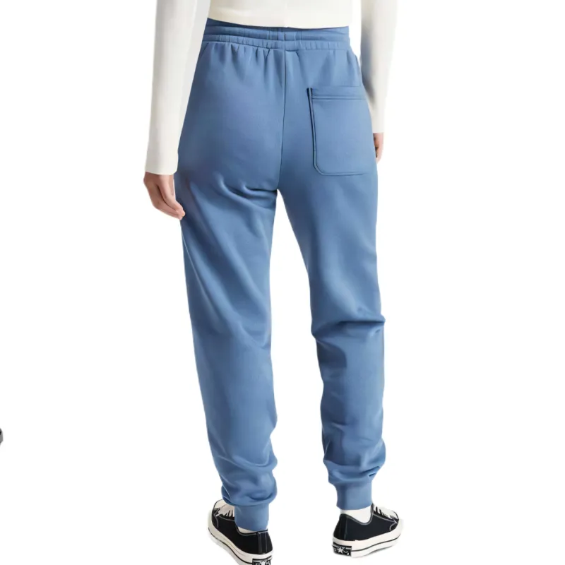 Converse Go To Embroidered Star Chevron Casual Pants Unisex Blue-1