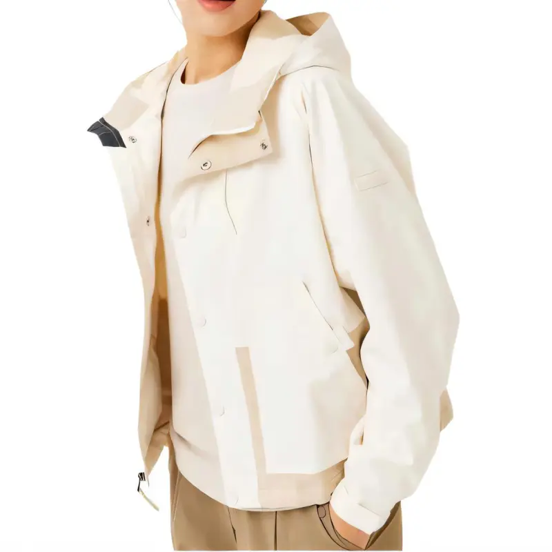 Columbia Alice Point Jacket Women's Chalk-2