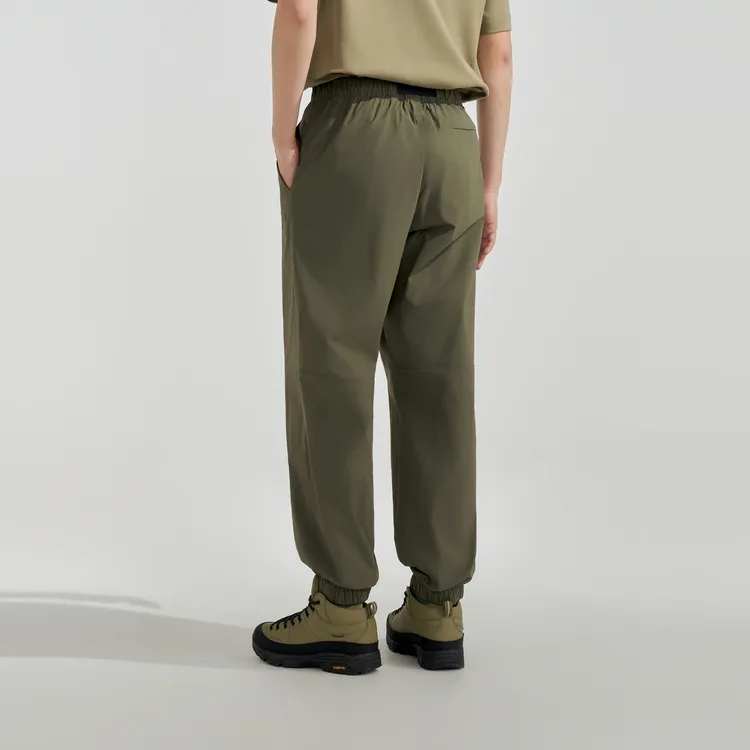 BOSIDENG Camping Cargo Pants Men Field Green 4185-3