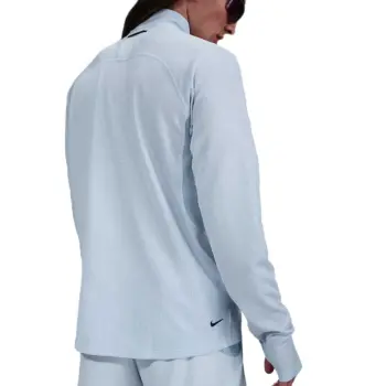 Nike Dri Fit Trail T Shirt Men's Light Blue