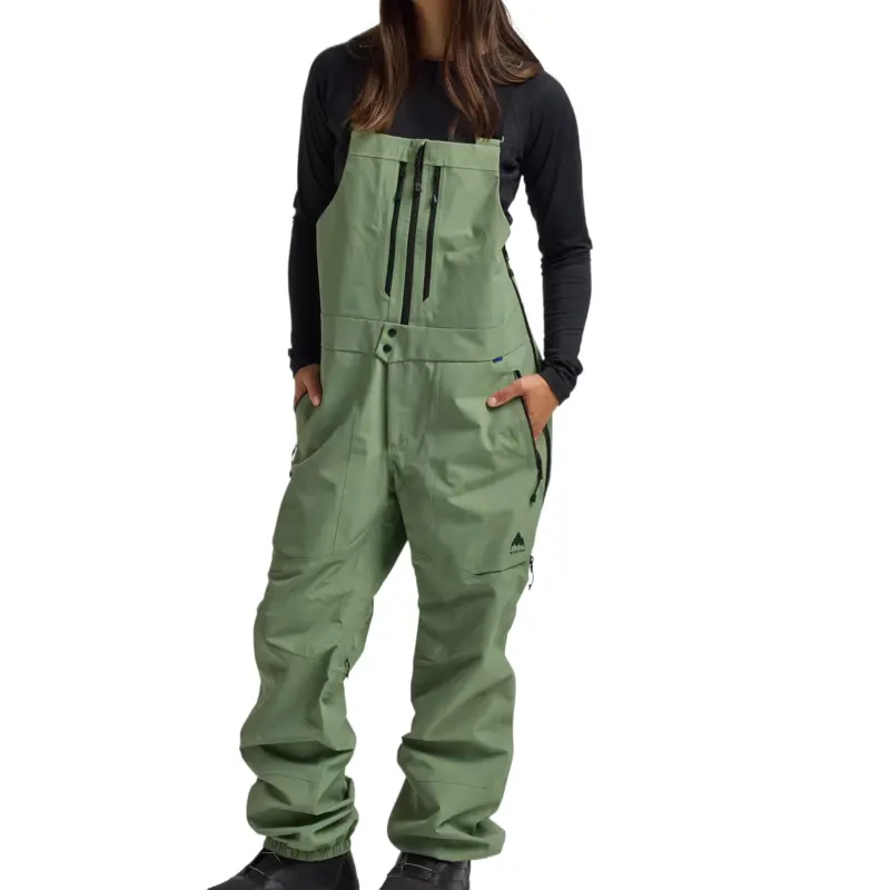 BURTON RESERVE Power Mesh DRYRIDE™ Overalls Women's-1