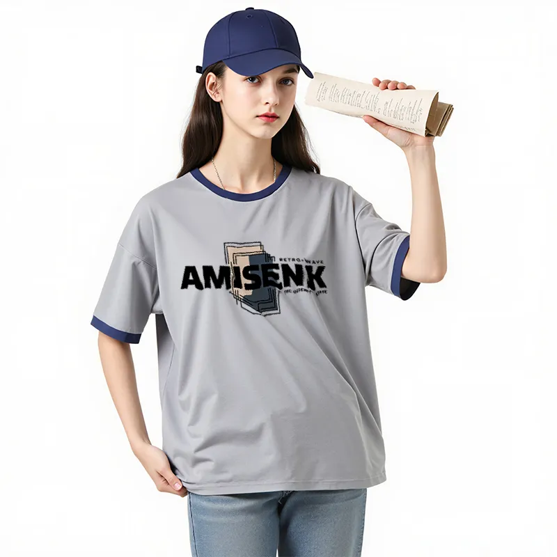 FAIRWHALE T Shirts Women's-27