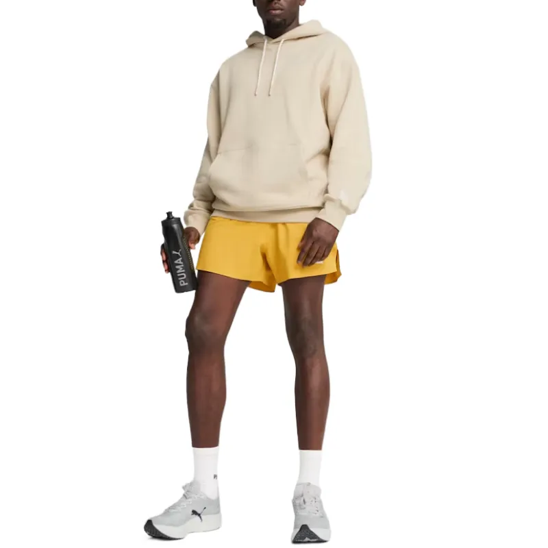 PUMA Unisexhoodie Sweatshirt Unisex Apricot-3