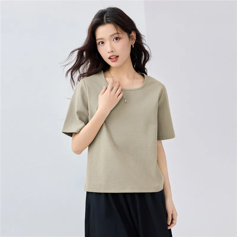 UNIQLO T Shirts Women's-13