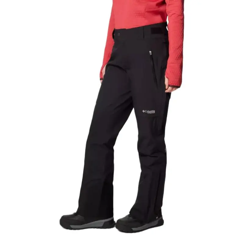 Columbia Platinum Peak Casual Pants Women's Black-2
