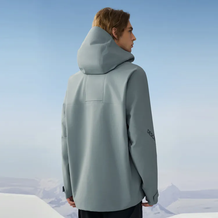 DESCENTE SNOWBOARD Series Jackets Unisex-7