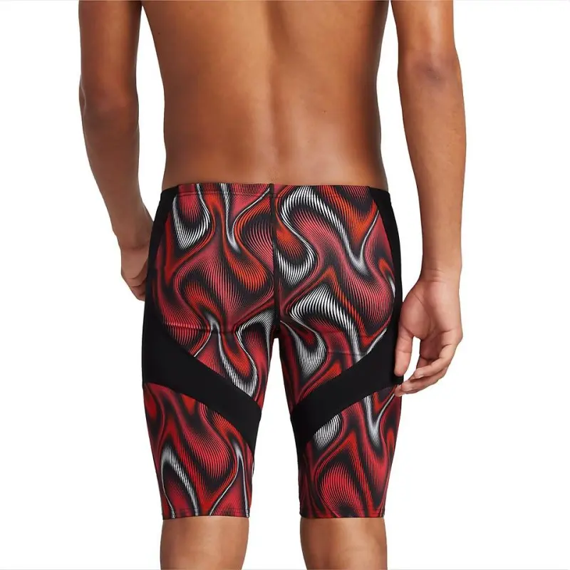 Speedo Purpose Splice Jammer Swimming Shorts Men's-1