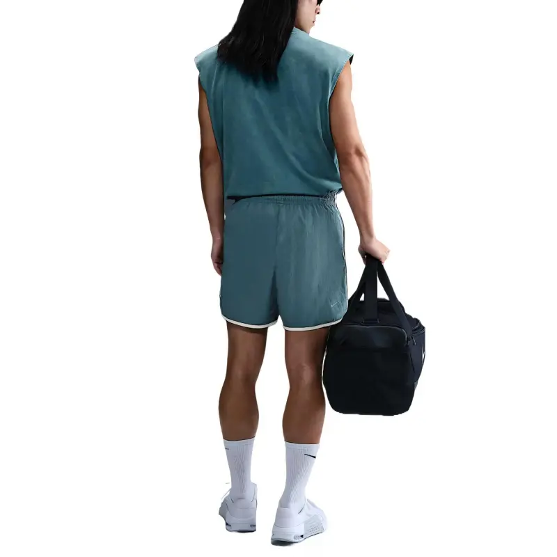 Nike Dri FitHeritage Casual Shorts Men's Green-3
