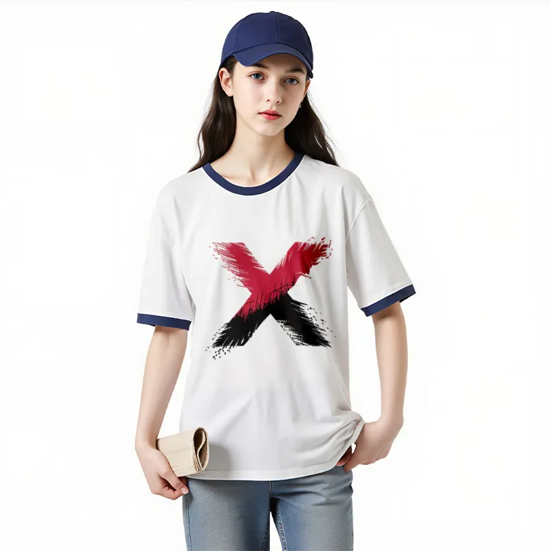 FAIRWHALE T Shirts Women's-7