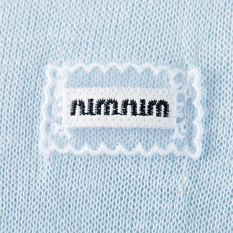 SENTUBILA Knitwear Women's Aqua Blue-5