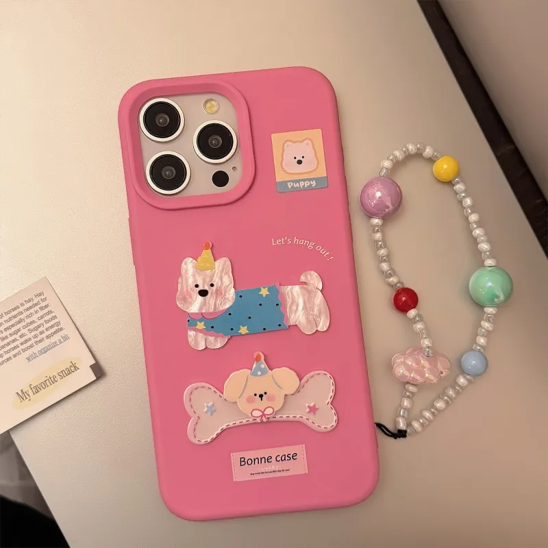 Cuttlefish Grid Phone Cases-4