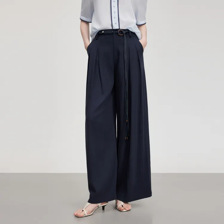 ELLE Casual Pants Women's-13