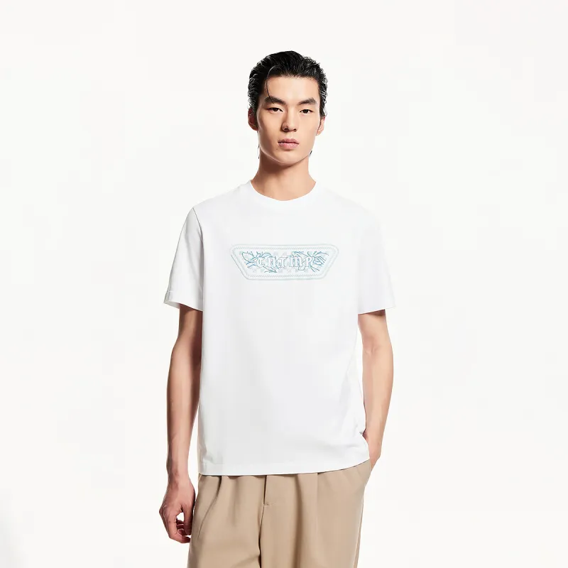 JACK&JONES T Shirts Men-2