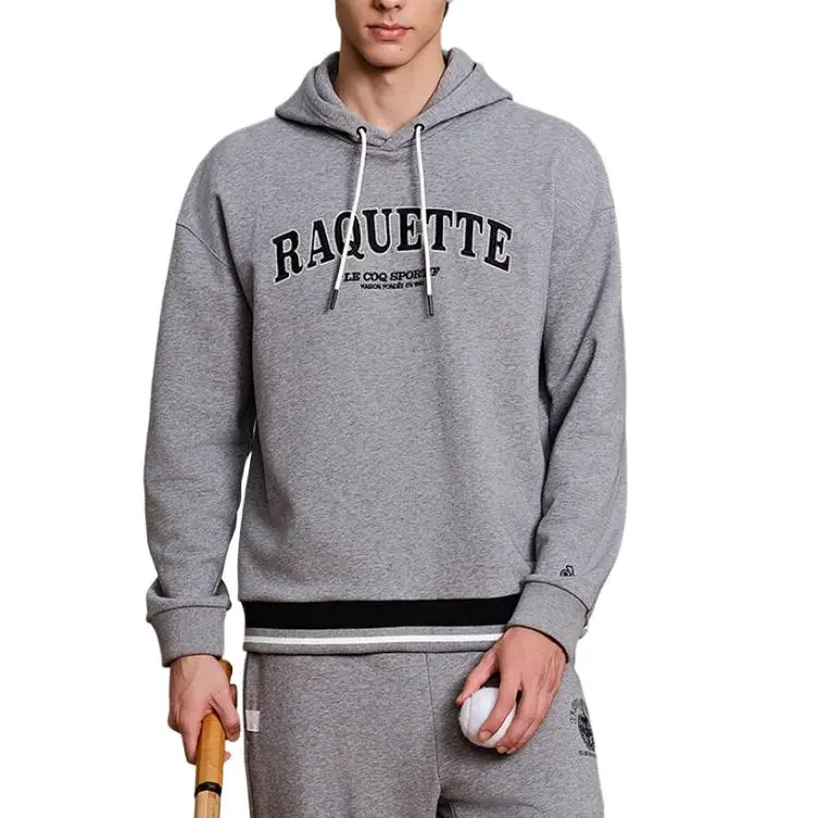 Le Coq Sportif Sweatshirt Men's Heather Gray-2